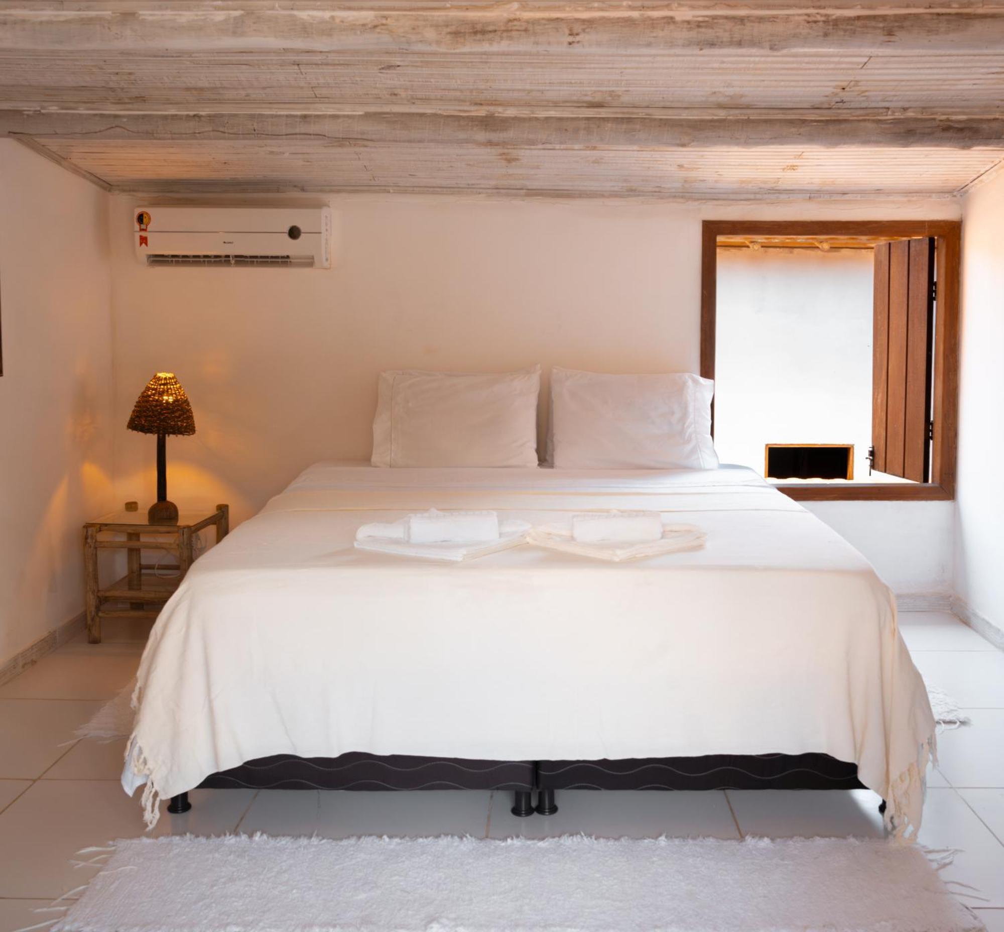 Aiuruoca Hotell Caraíva Exteriör bild