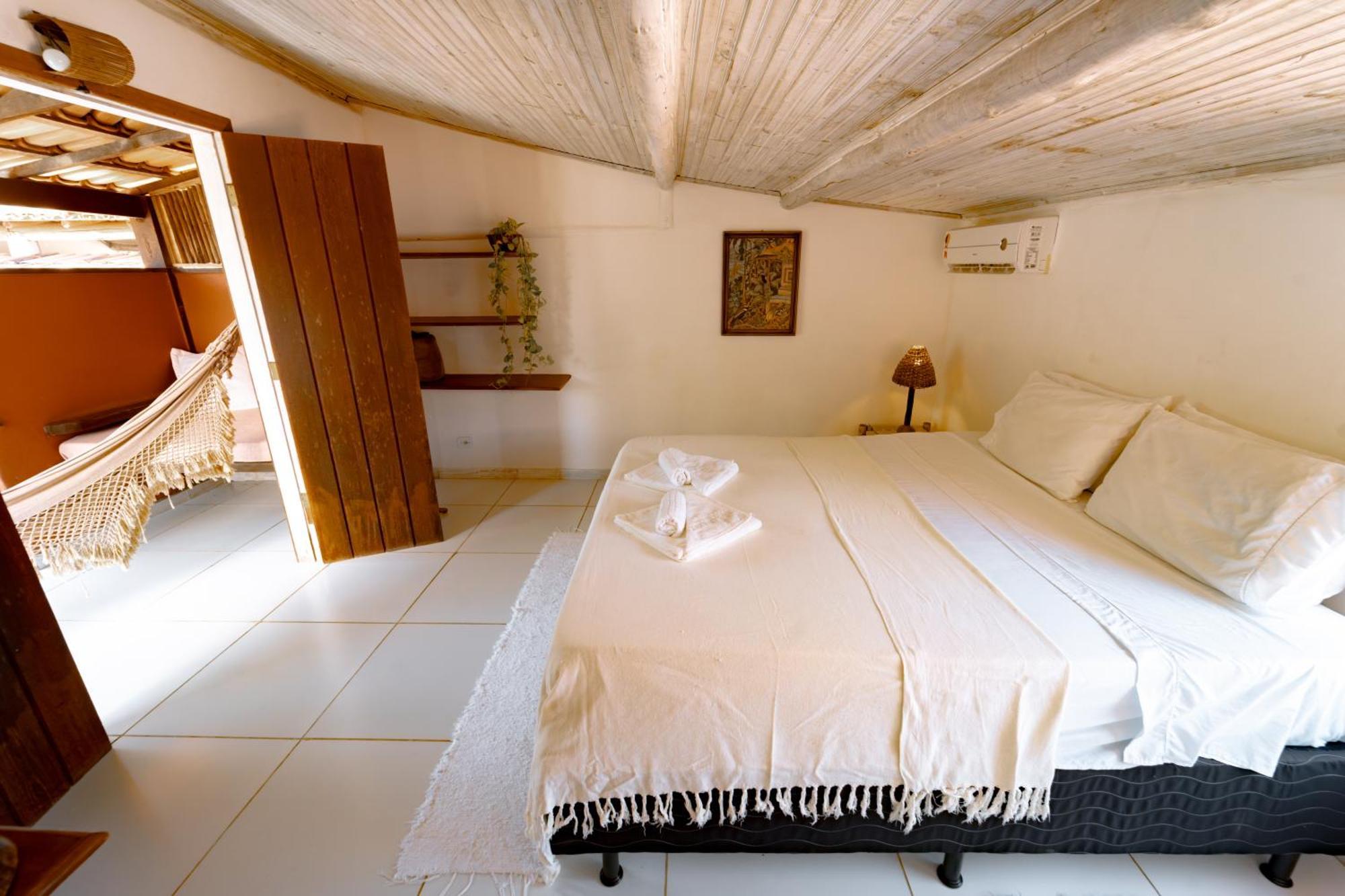 Aiuruoca Hotell Caraíva Exteriör bild